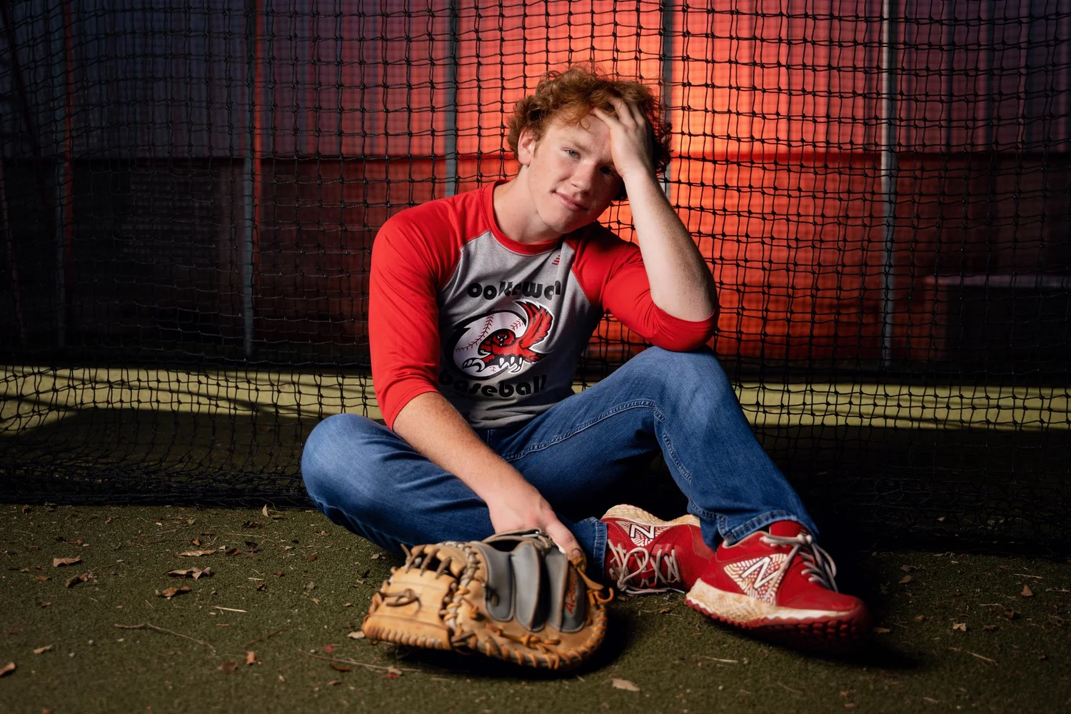 Chattanooga senior guy portrait 2