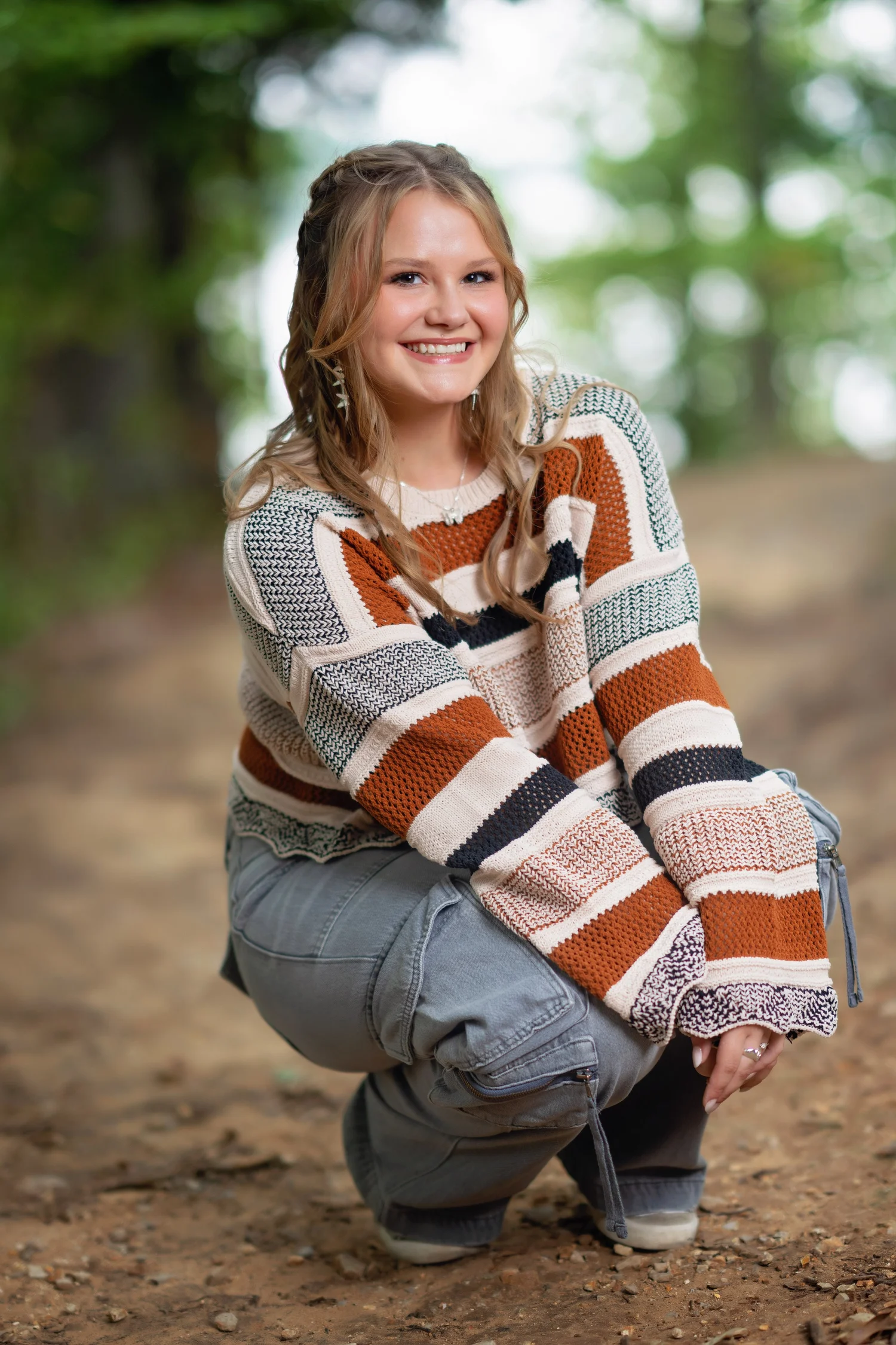 Chattanooga senior girl portrait 23
