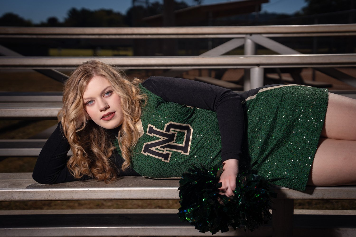 Chattanooga senior girl portrait 58