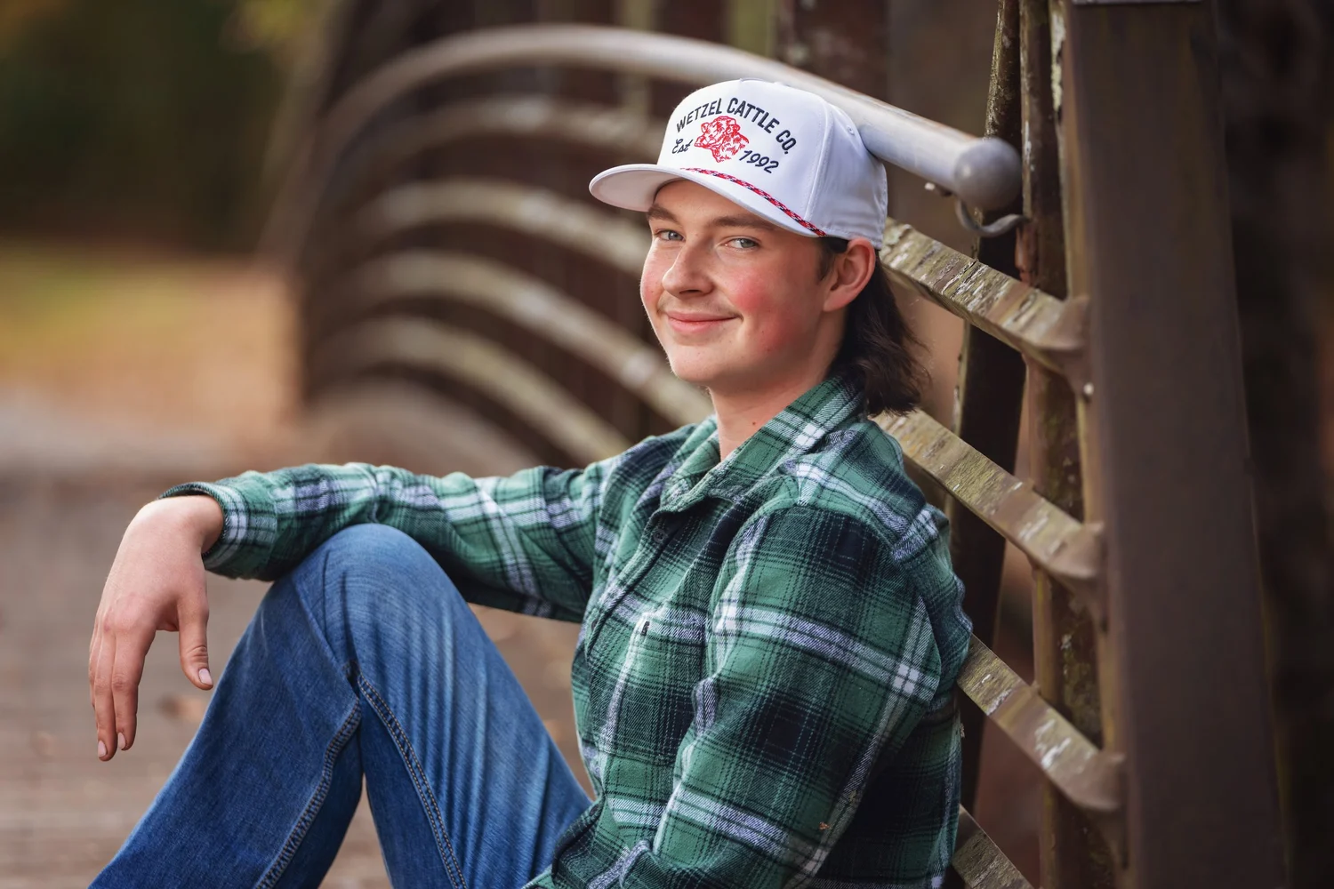 Chattanooga senior guy portrait 23