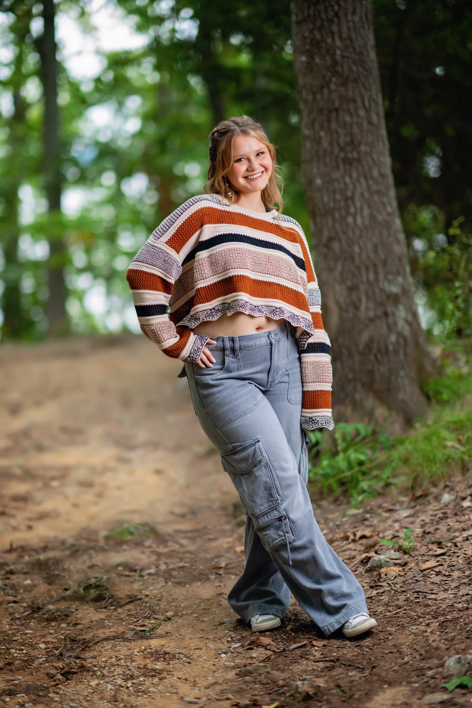 Chattanooga senior girl portrait 21