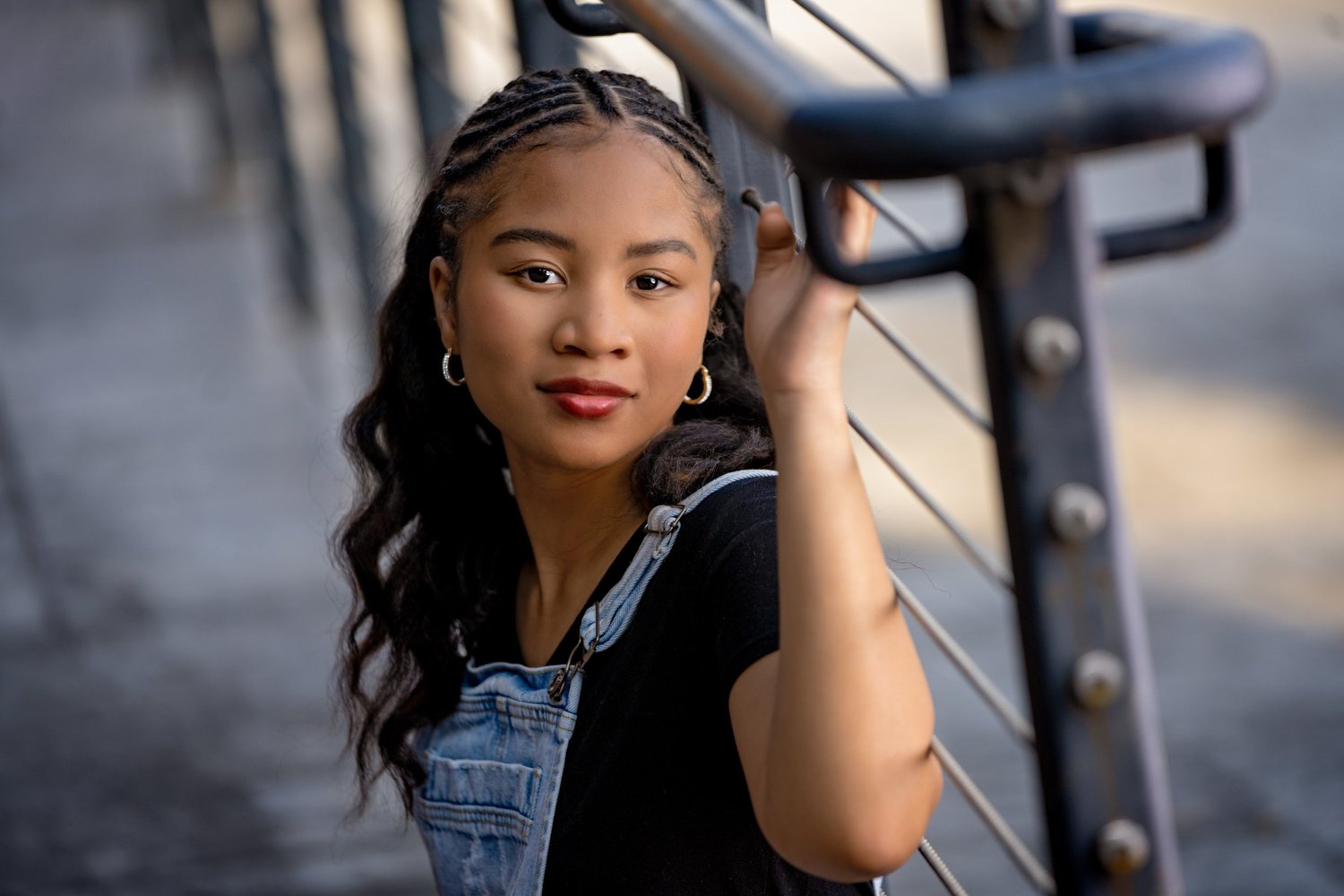 Chattanooga senior girl portrait 10