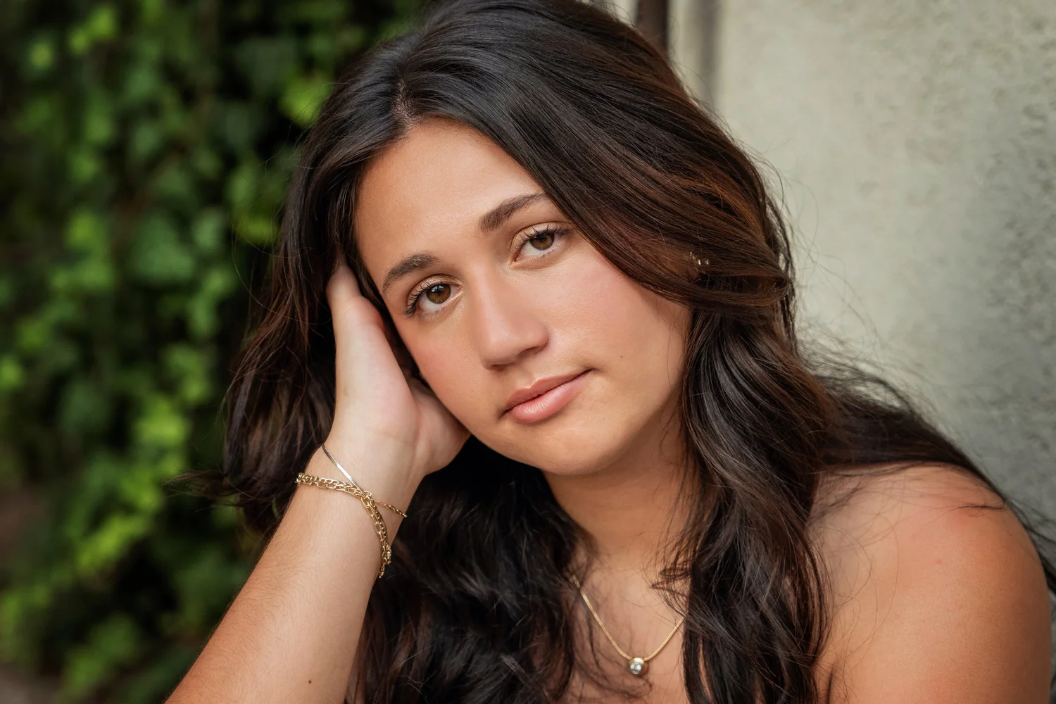 Chattanooga senior girl portrait 19