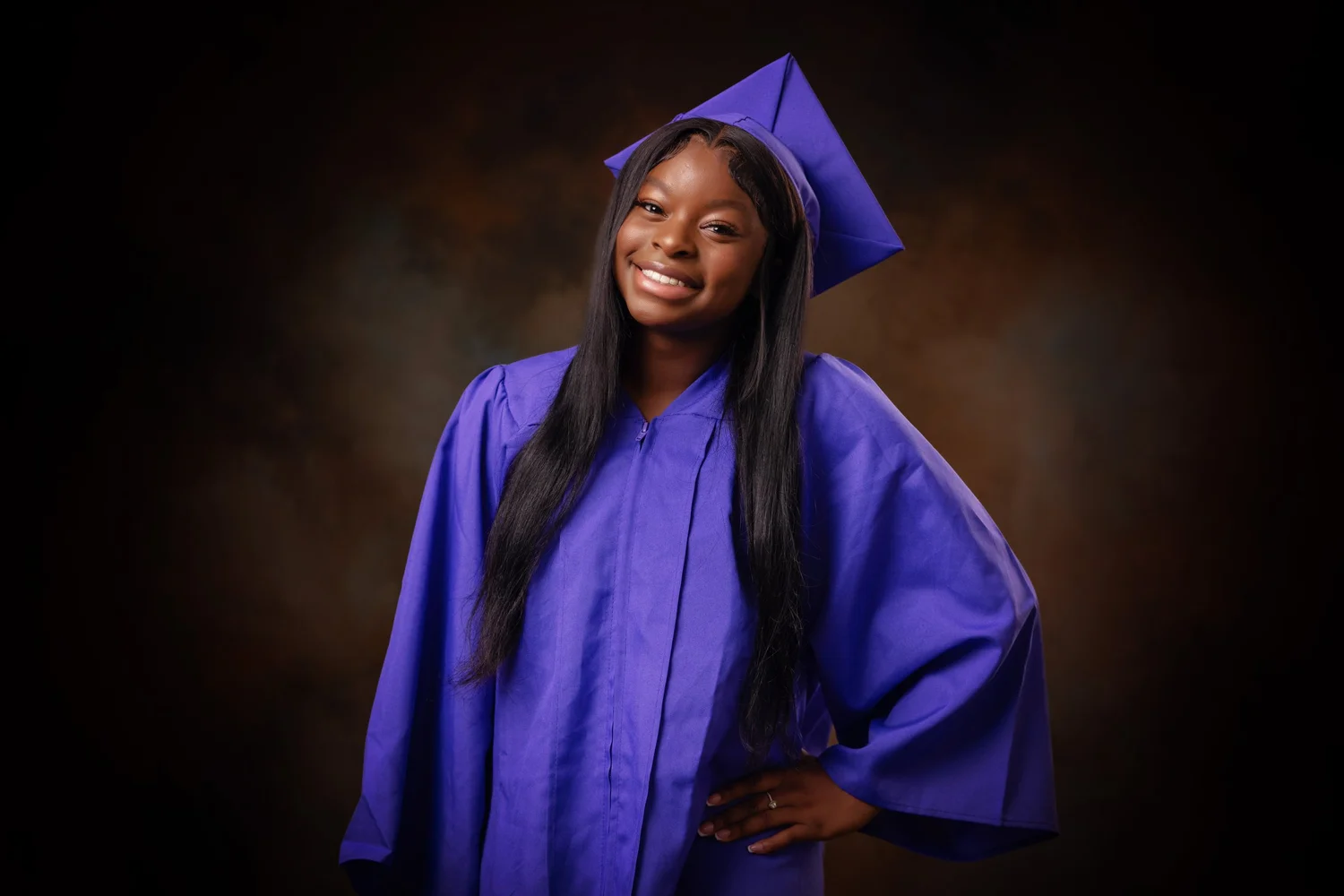Chattanooga senior girl portrait 73