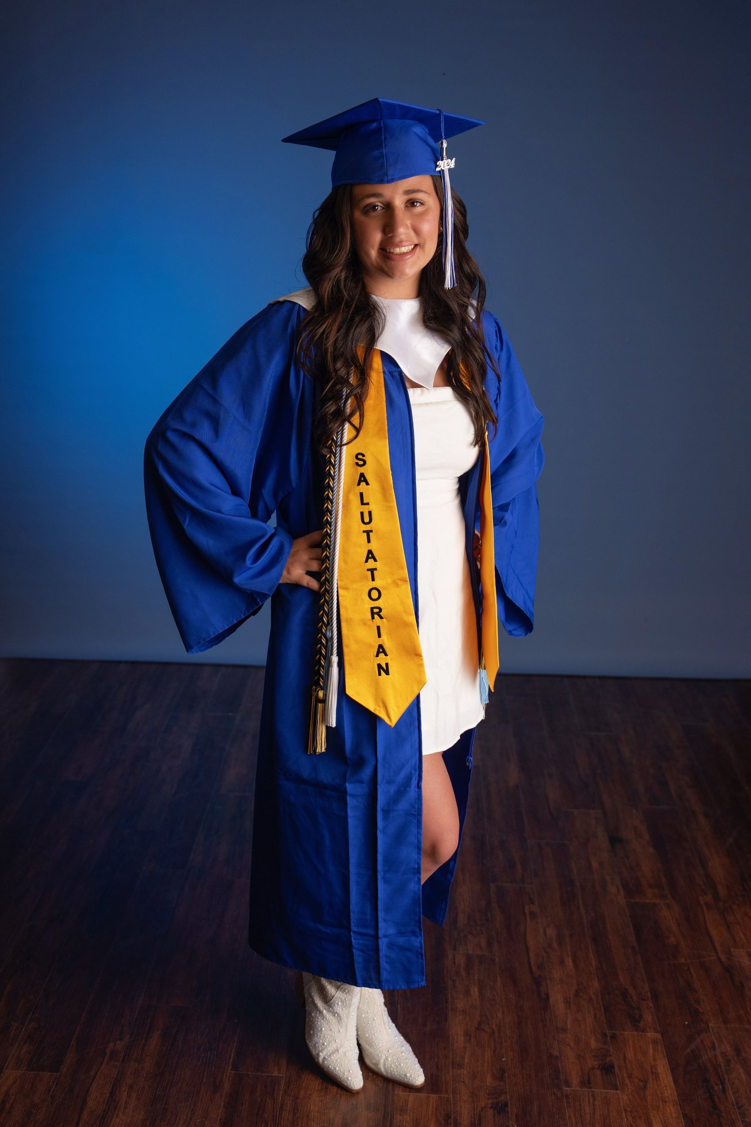 Chattanooga senior girl portrait 14