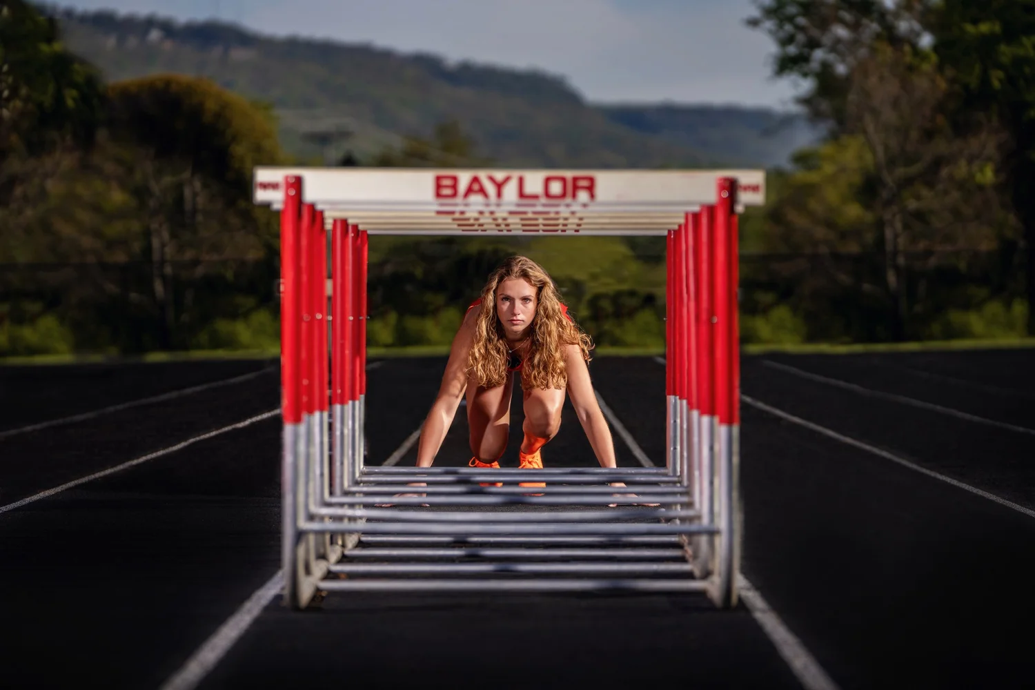 Chattanooga senior girl portrait 38