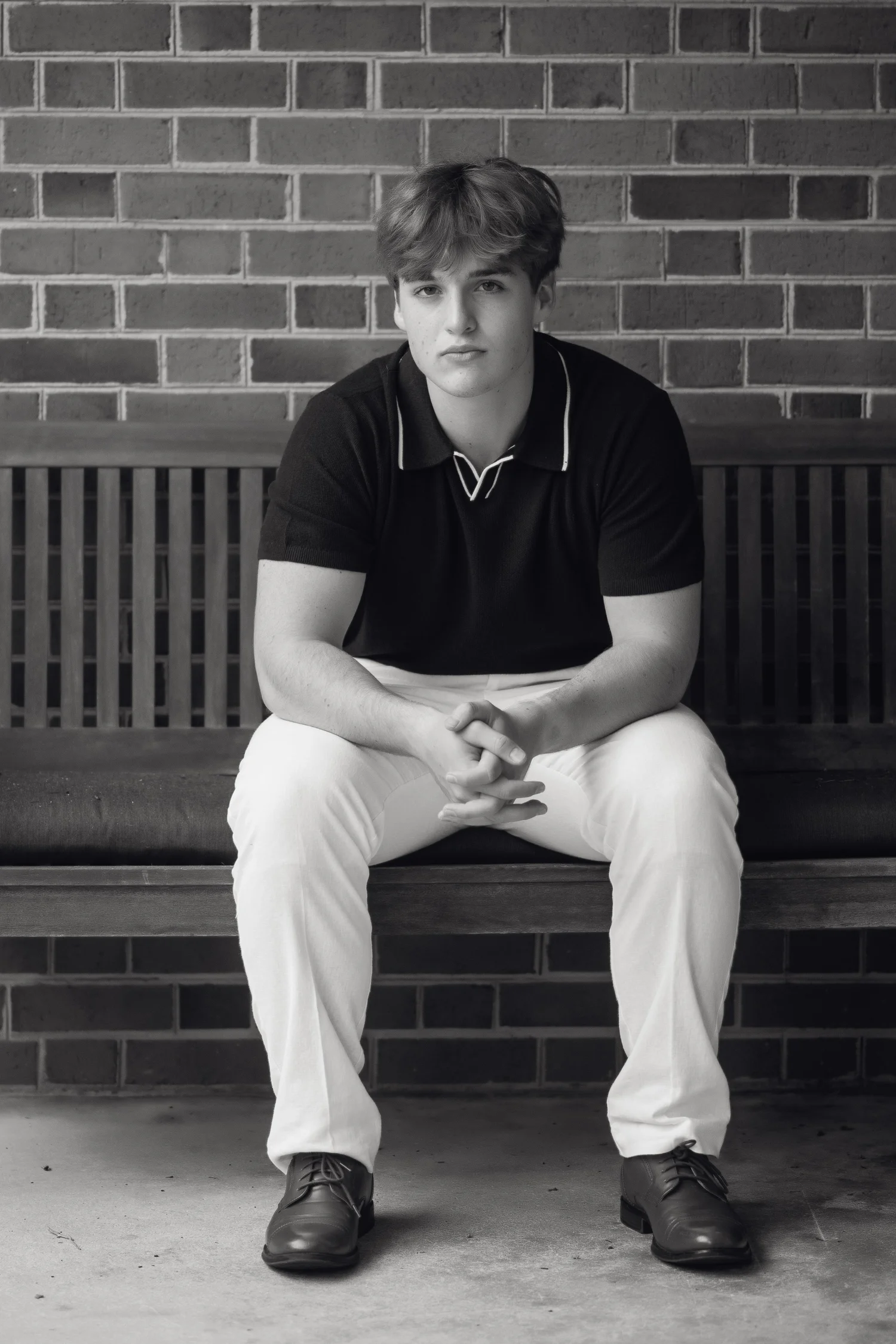 Chattanooga senior guy portrait 58