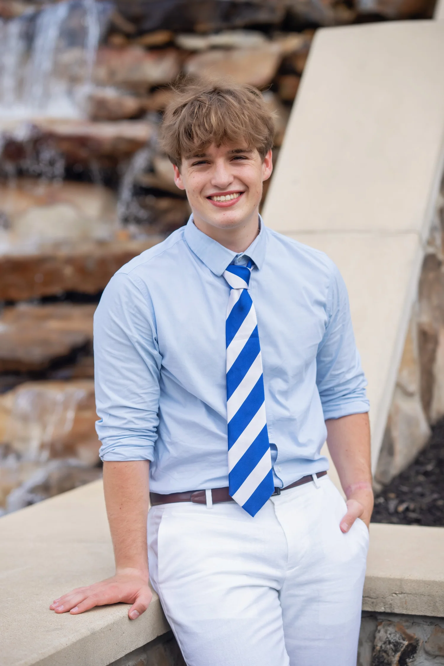 Chattanooga senior guy portrait 55