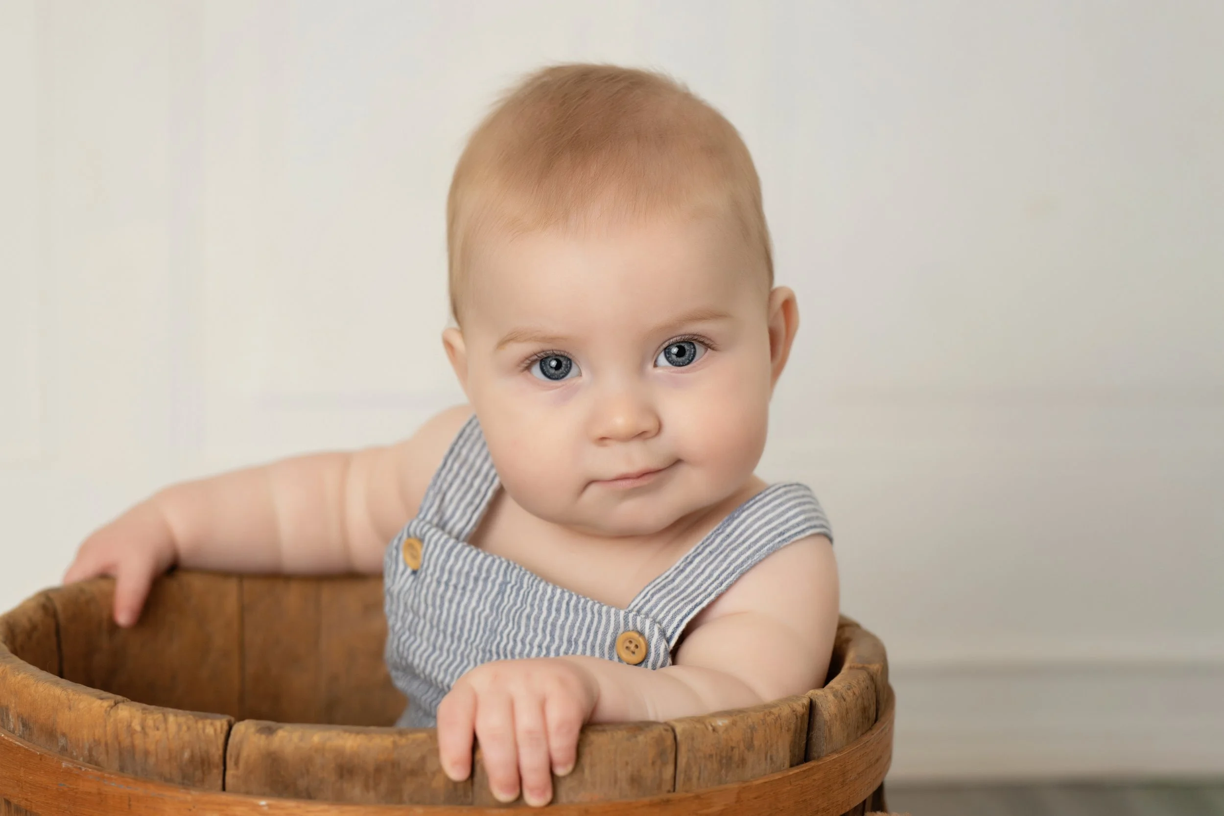 Chattanooga Baby Photographer Push Up, Sit Up, Pull Up Milestones-36.jpg