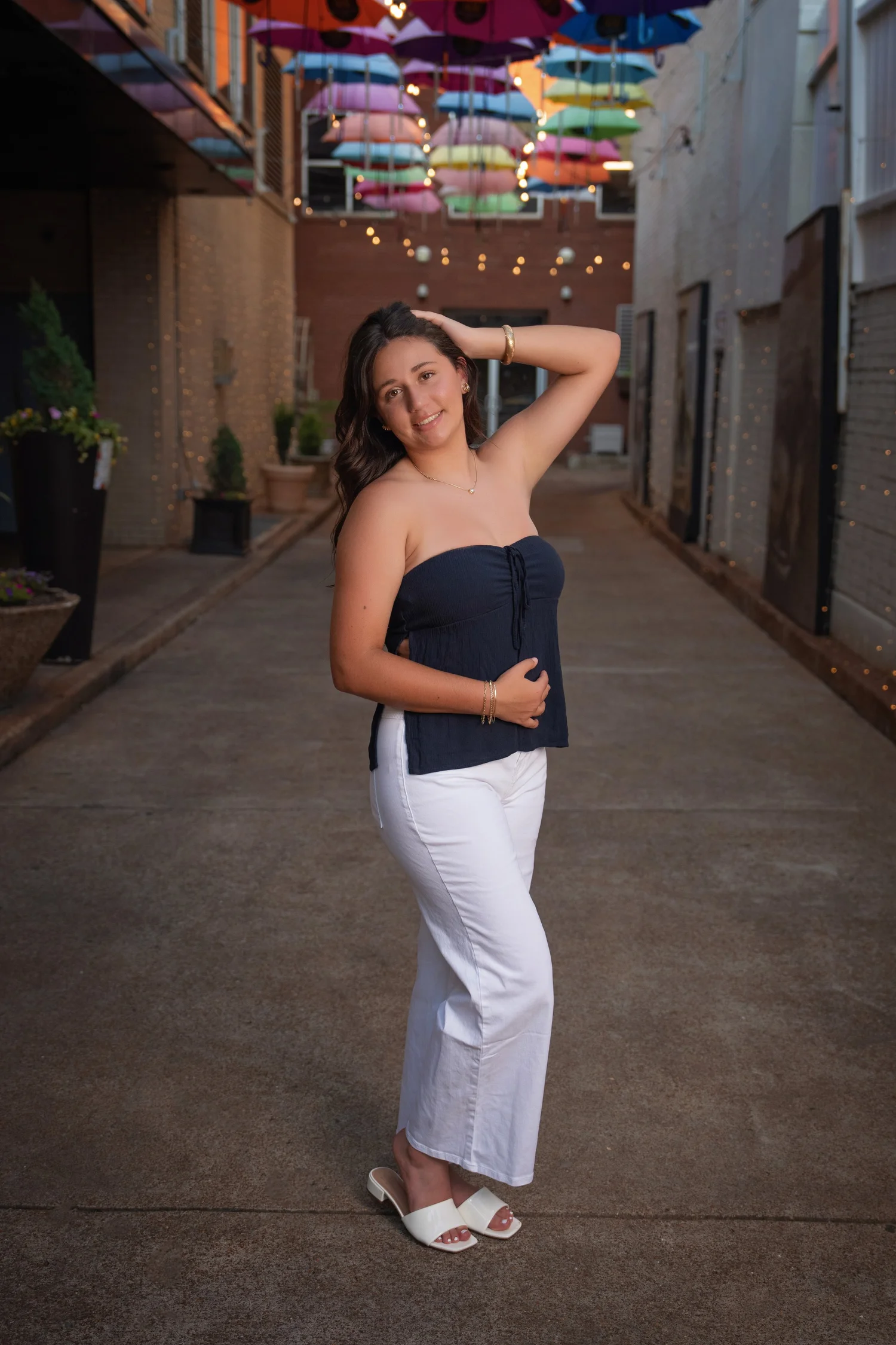 Chattanooga senior girl portrait 17