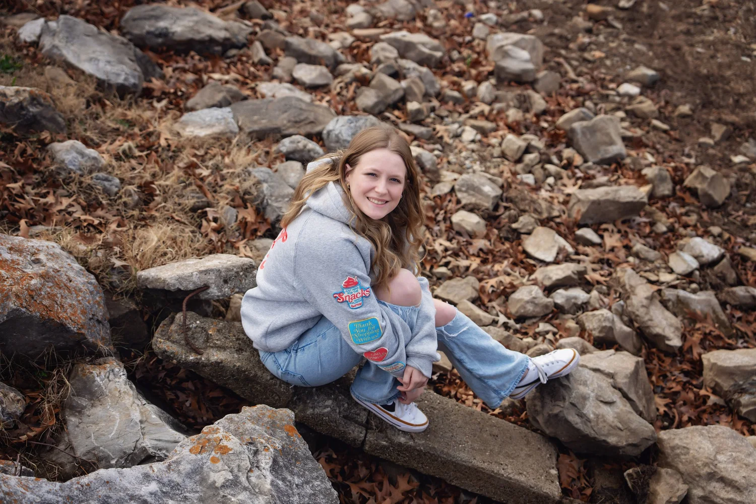 Chattanooga senior girl portrait 62