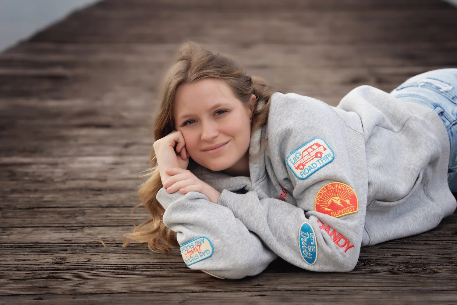 Chattanooga senior girl portrait 61
