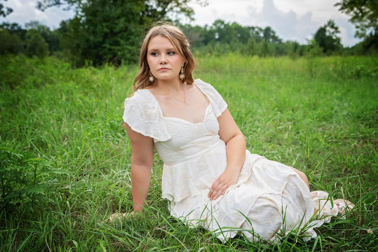 Chattanooga senior girl portrait 33