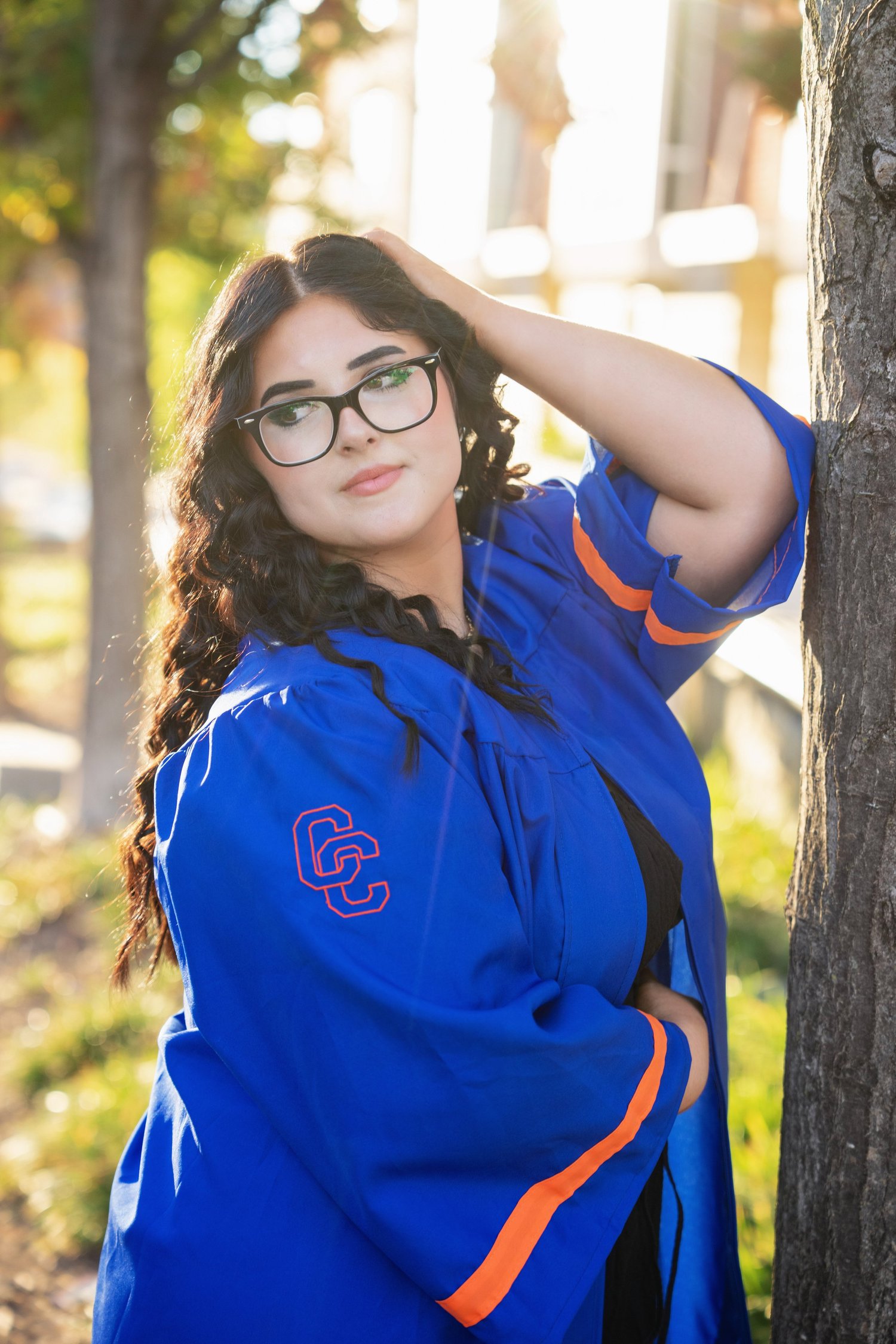 Chattanooga senior girl portrait 60