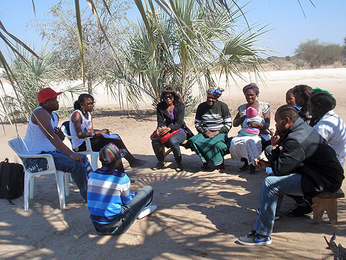 25.1 Poly Technic of Namibia - Project Trip to Mayana 23rd-25th July 2012.jpg