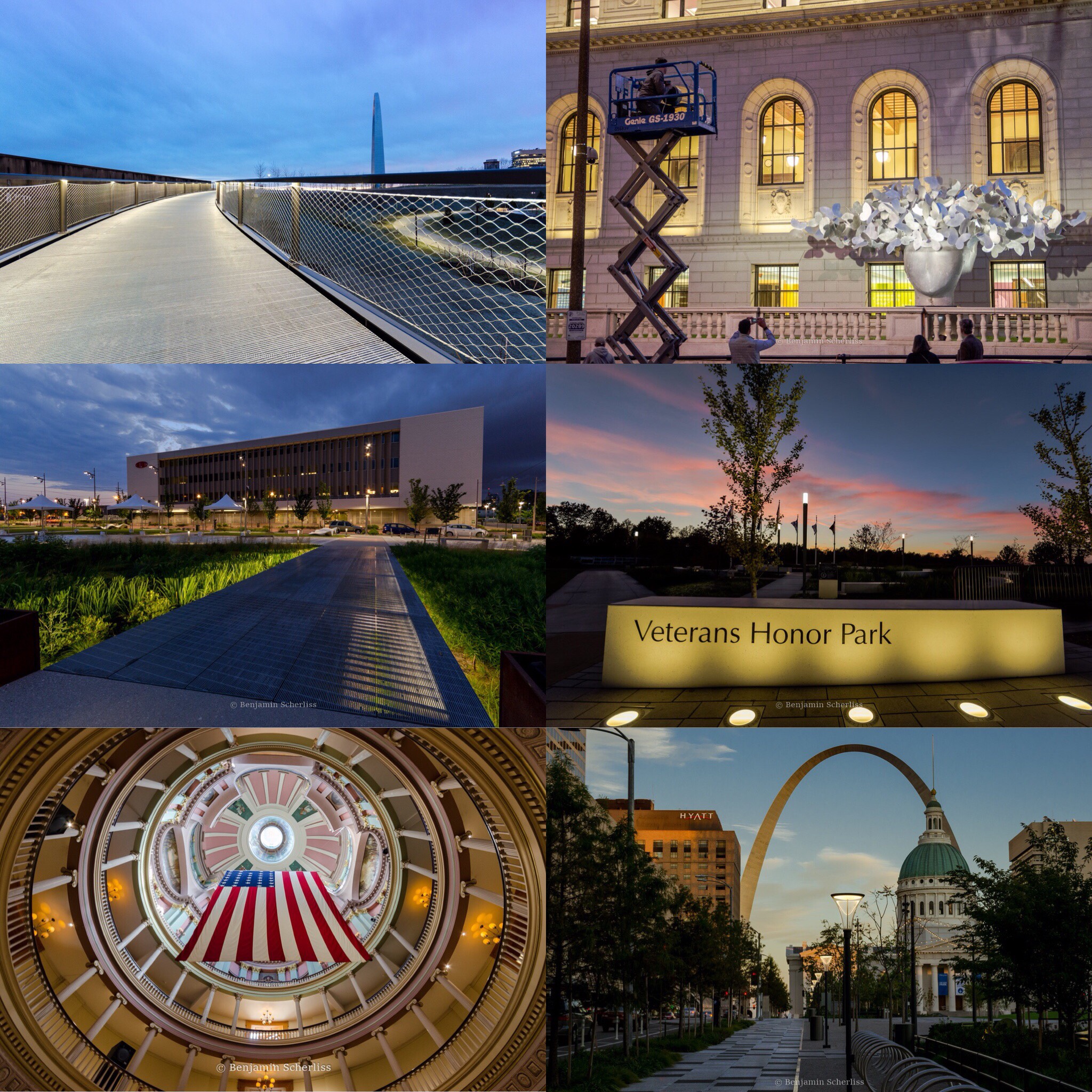 Gateway Arch St Louis Area Real Estate Photography Words Blog