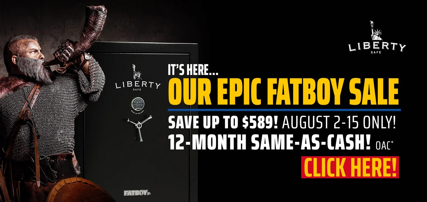 Gun Safes — Ferdinand Processing, Inc.