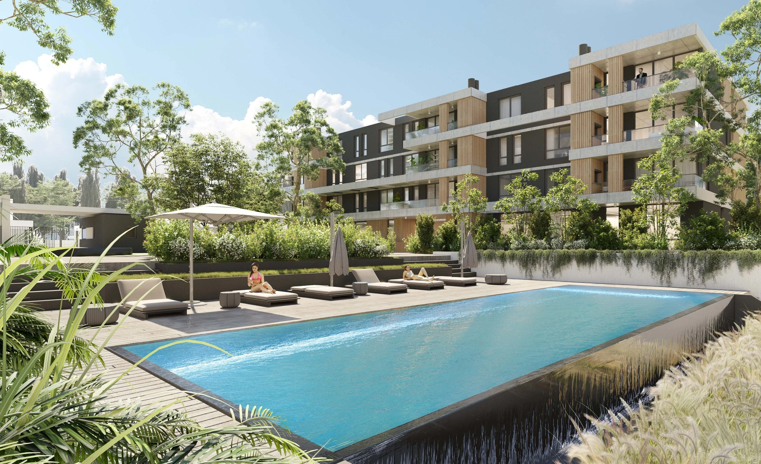  Ubicado en la localidad de Martinez, partido de San Isidro, RESIDENCE Martinez ofrece a las personas una alternativa única para quienes desean vivir a minutos de la cuidad sin sacrificar la calidad de vida al aire libre. 