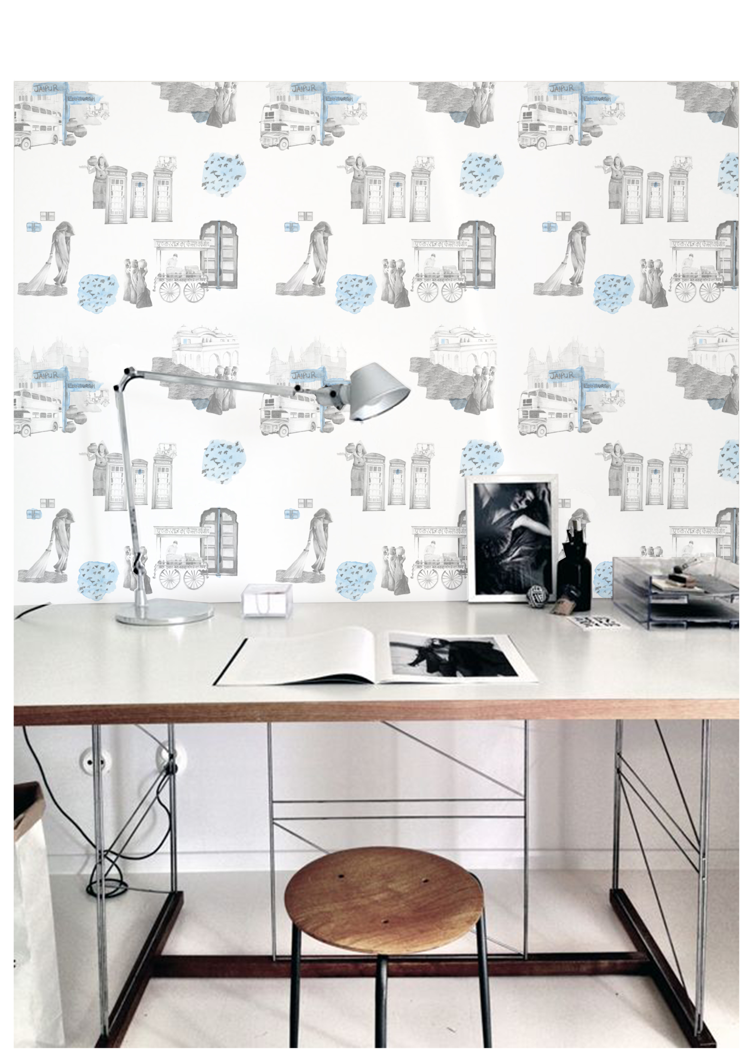 blue and tonal study wall.jpeg