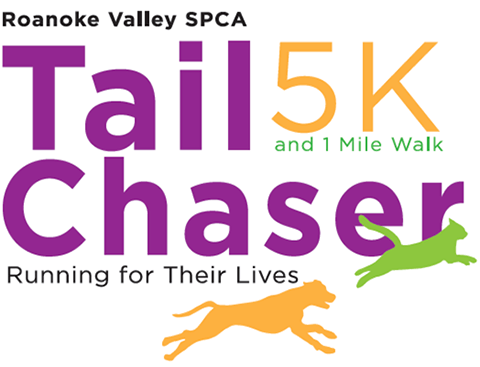 Roanoke Valley SPCA Tail Chaser 5k