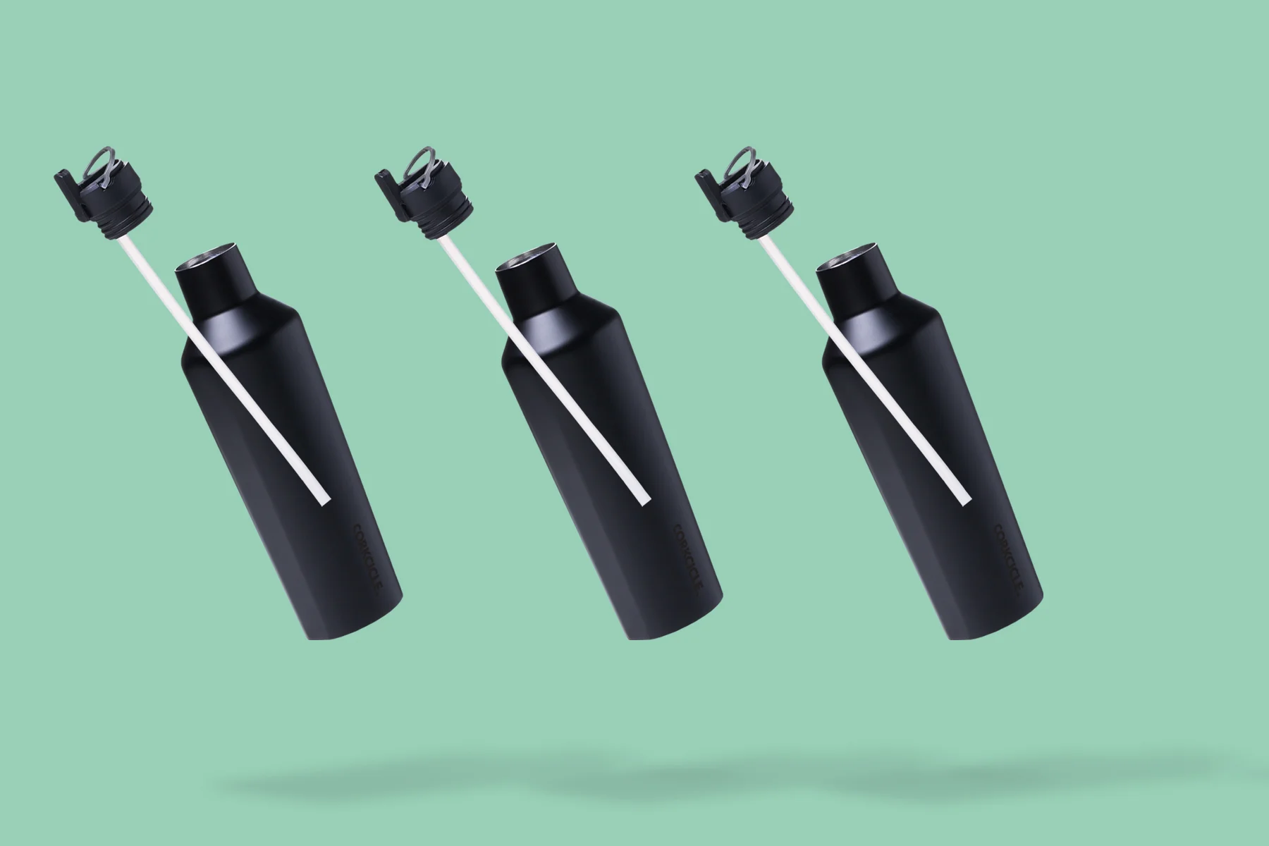Corkcicle Straw Cap aka The Game Changer