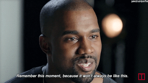 Lessons from Kanye
