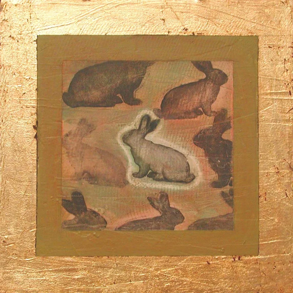 Imagery canvas series (as one or in a groupings)
