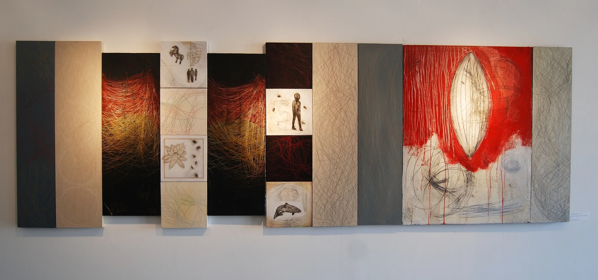 Transition, Ebb and Flow expanded*