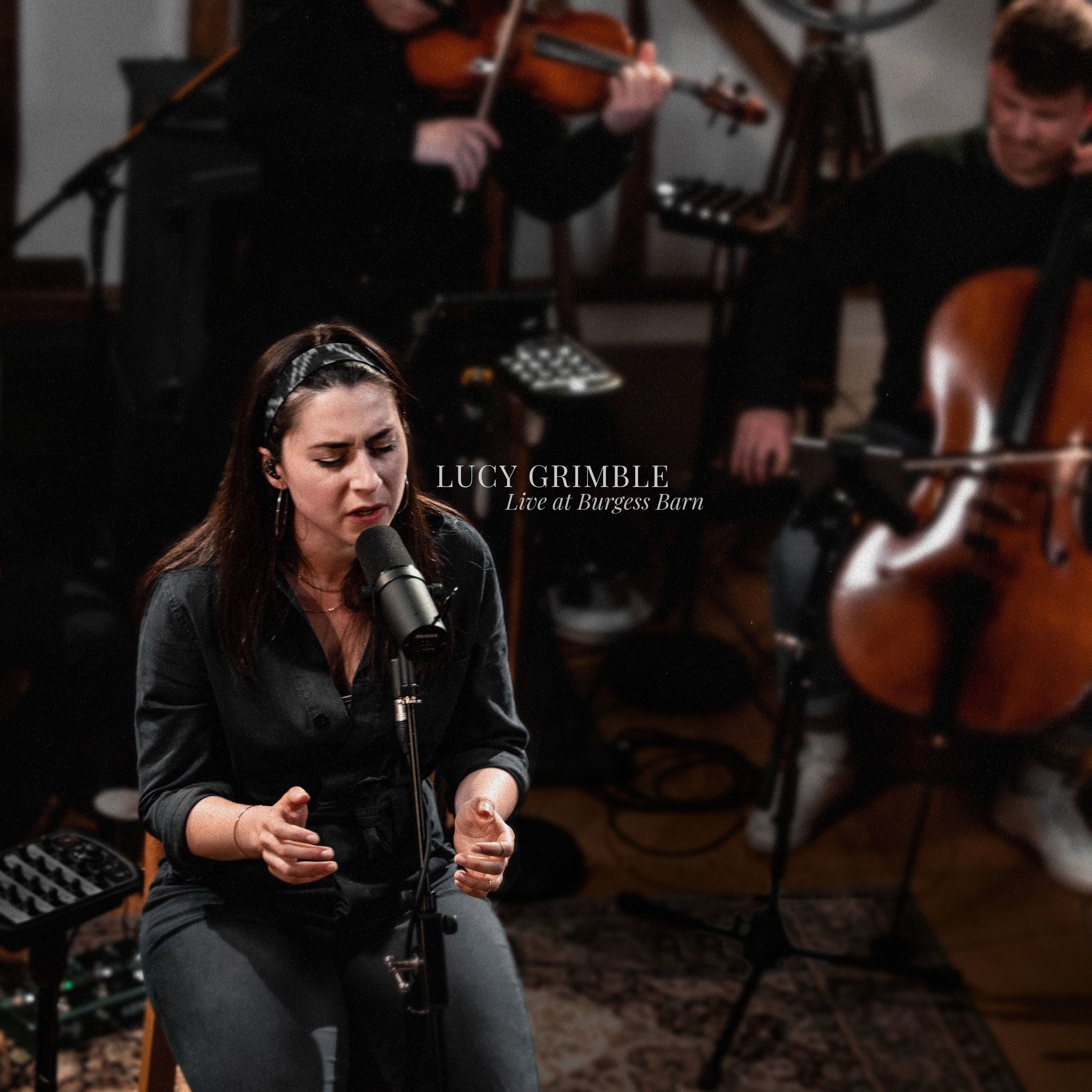 Lucy Grimble Live at Burgess Barn