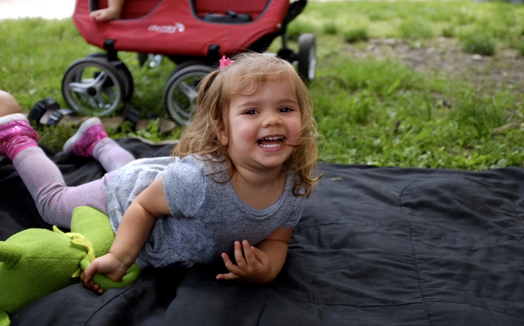 Get Your Body Moving!