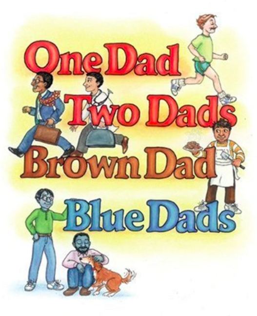 With entertaining rhythms, we follow Lou as he examines different kinds of families.