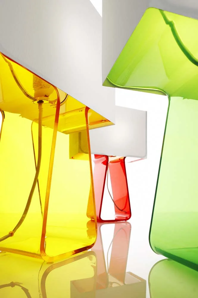 Pablo Tube Top Table Lamp 3335