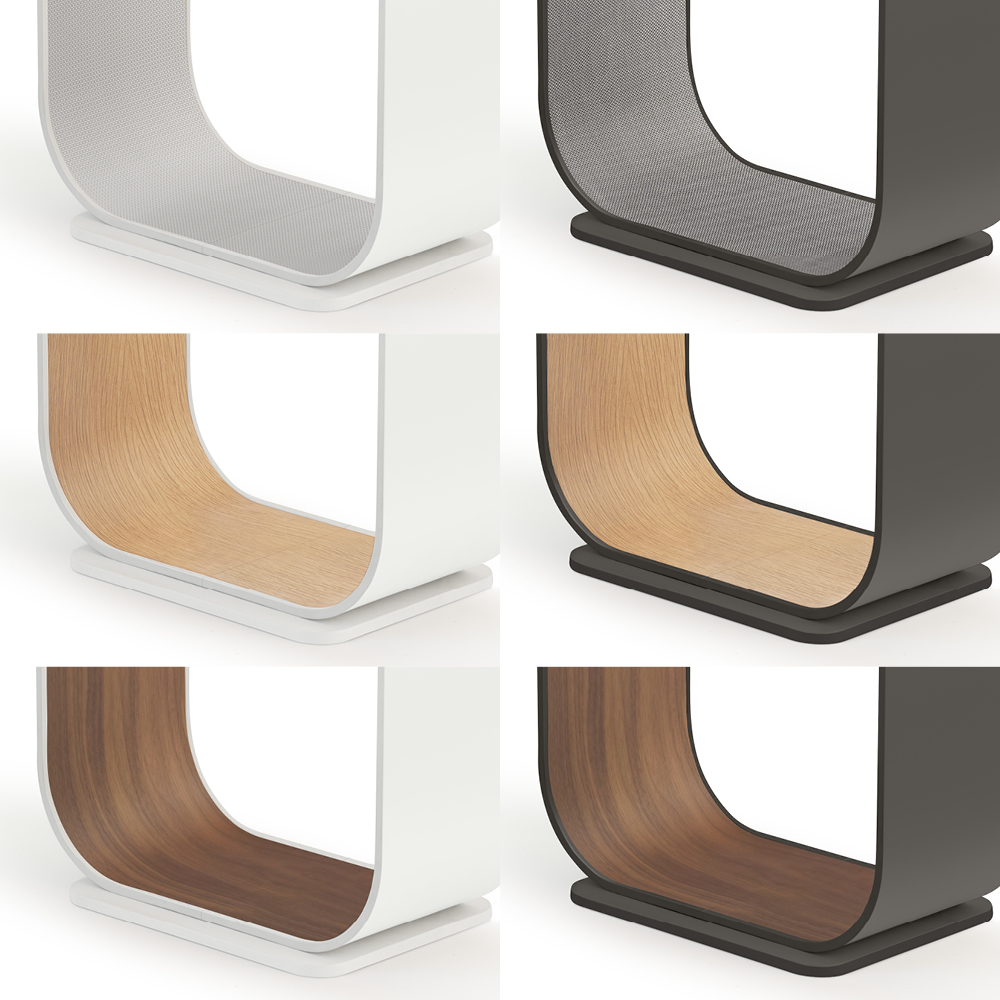 contour led table lamp