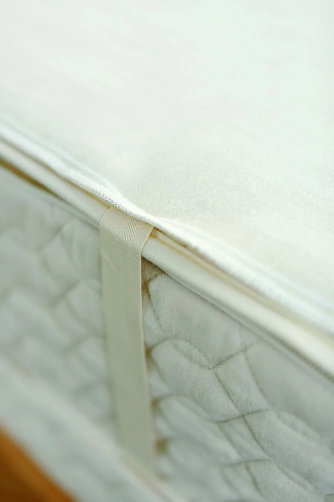 Wool Mattress Cover