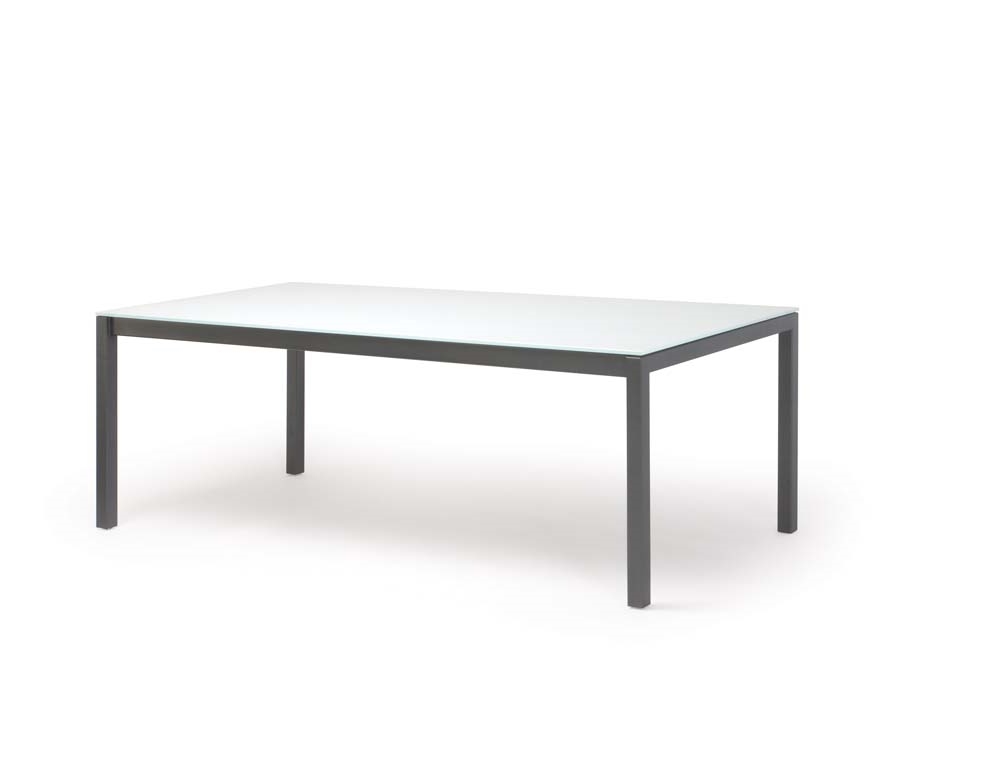 Extension Dining Table 9003 Ewf Modern Furniture