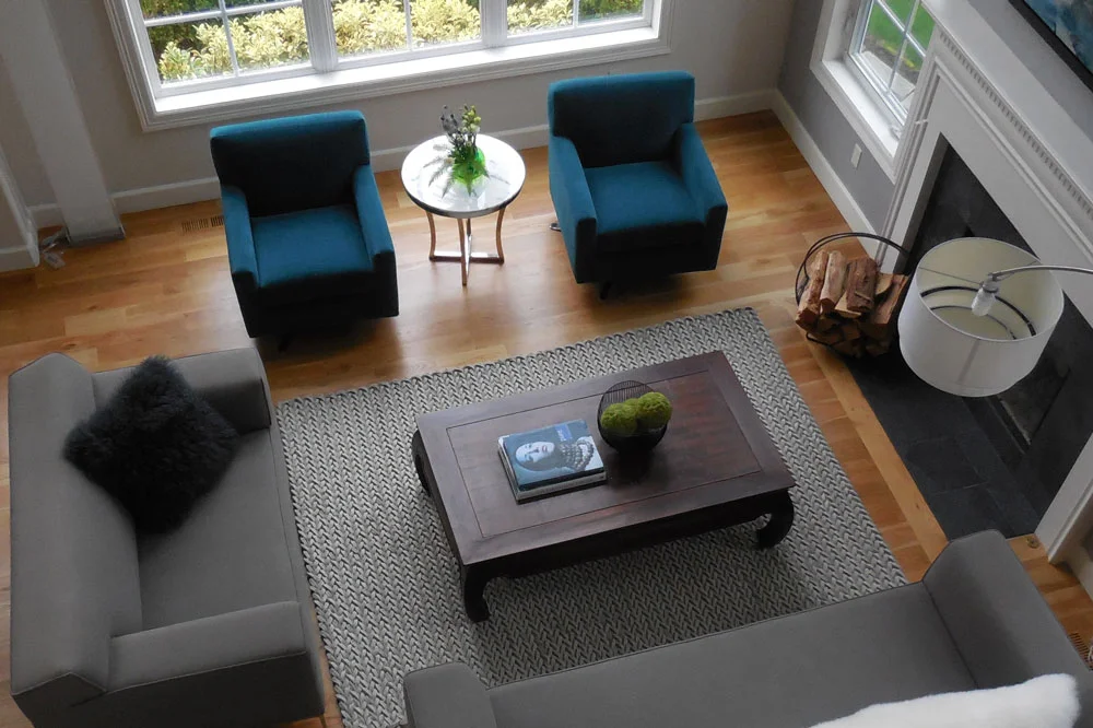 Forest Park Interior Design
