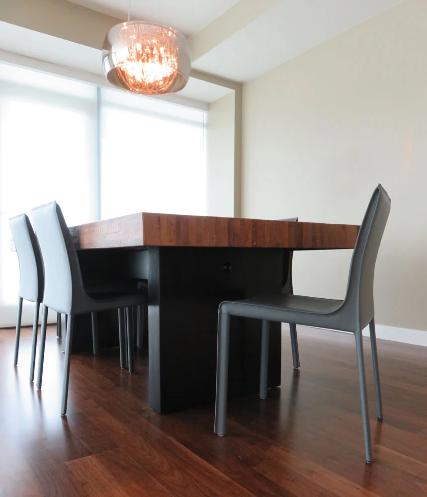 Waterfront Pearl Interior Design