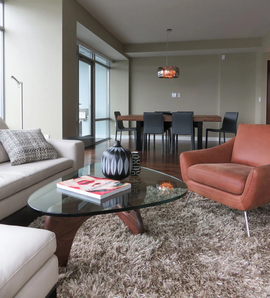 Waterfront Pearl Interior Design