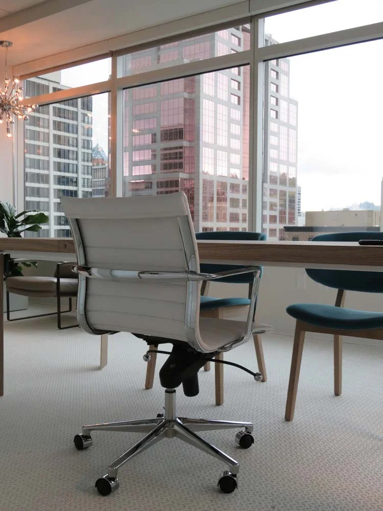 Ruby Receptionist CEO/Founder Office
