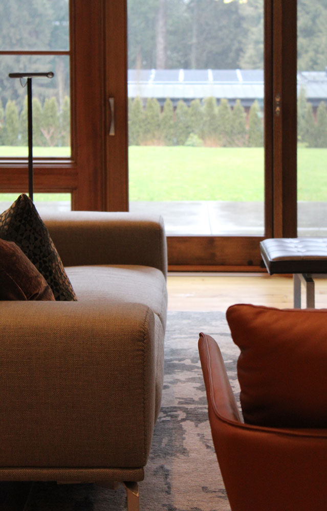 Lake Oswego Interior Design