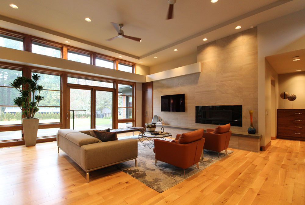 Lake Oswego Interior Design