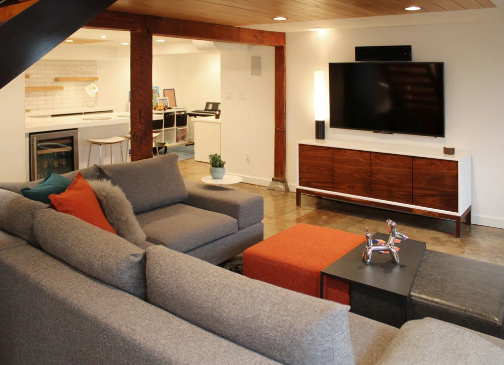 Overlook Interior Design