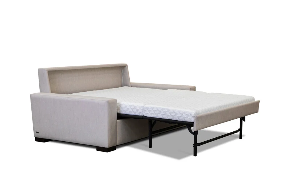 Rogue American Leather Sleeper Sofa