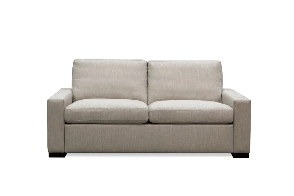 Rogue American Leather Sleeper Sofa