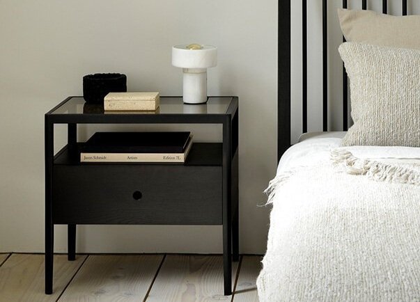 BEDSIDE TABLES