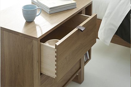 BEDSIDE TABLES