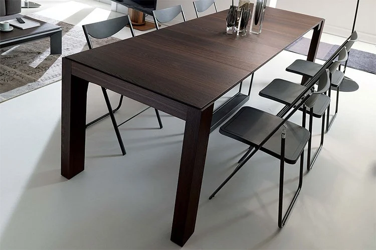Extension Console Dining Table| EWF Modern's Modern Dining