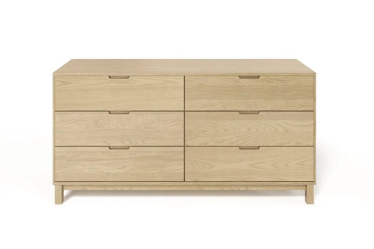Copeland Oak Dresser | EWF Modern Furniture Store | Portland Oregon