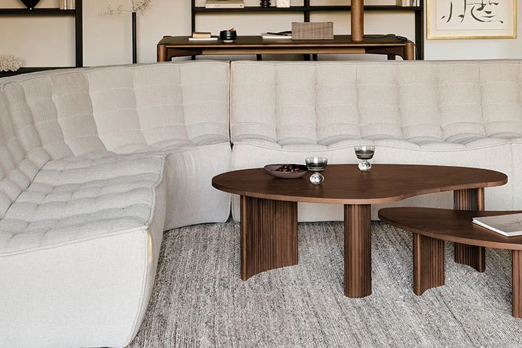 N701 Modular Sofa Ethnicraft | EWF Modern Furniture Store 
