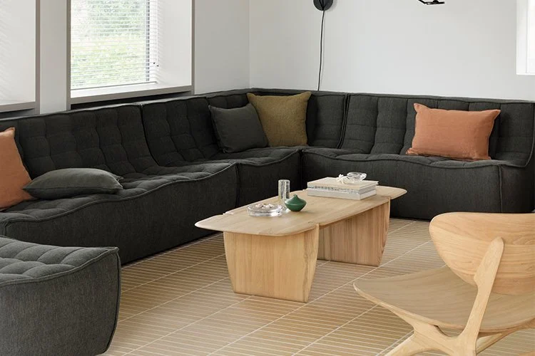 N701 Modular Sofa Ethnicraft | EWF Modern Furniture Store 